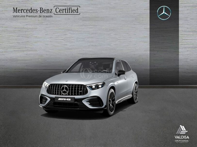 Foto del MERCEDES Clase GLC GLC 63 S AMG Performance