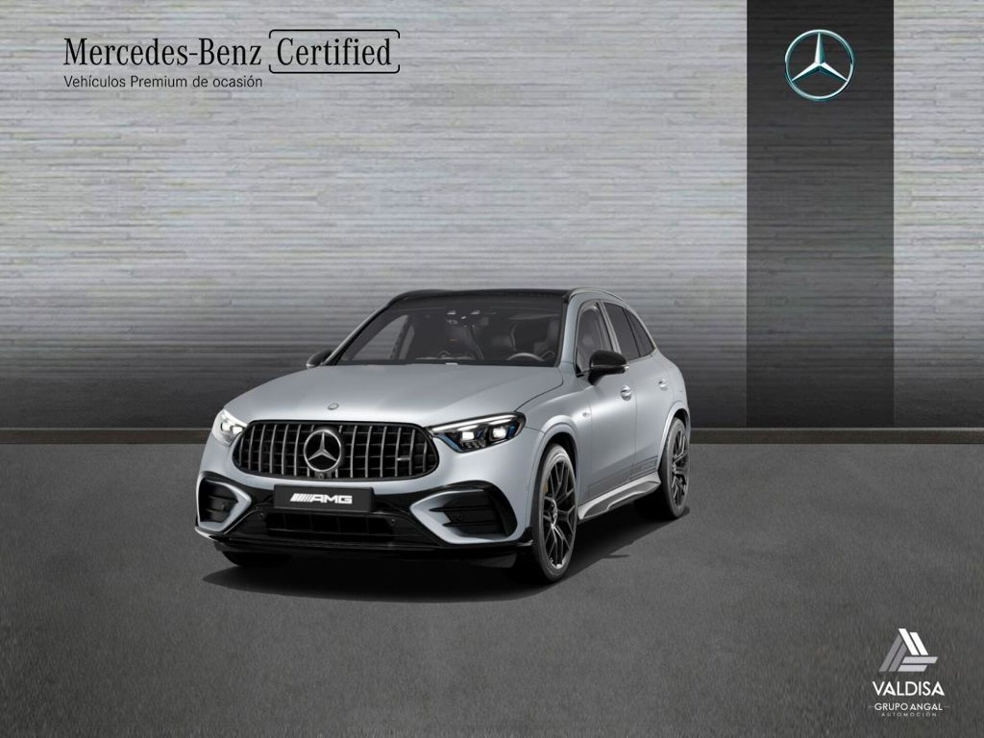 Imagen de MERCEDES Clase GLC