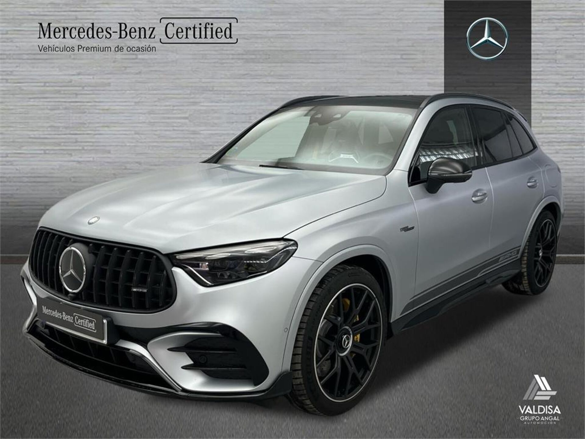Imagen de MERCEDES Clase GLC