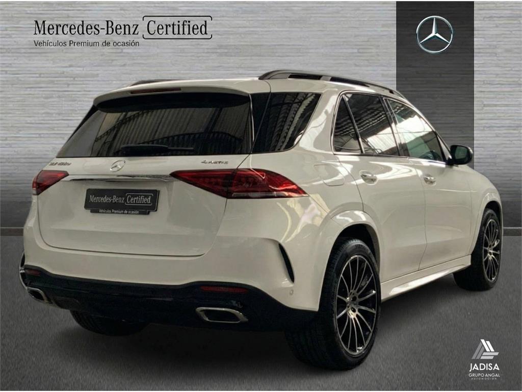 Foto del MERCEDES Clase GLE GLE 400d 4Matic Aut.