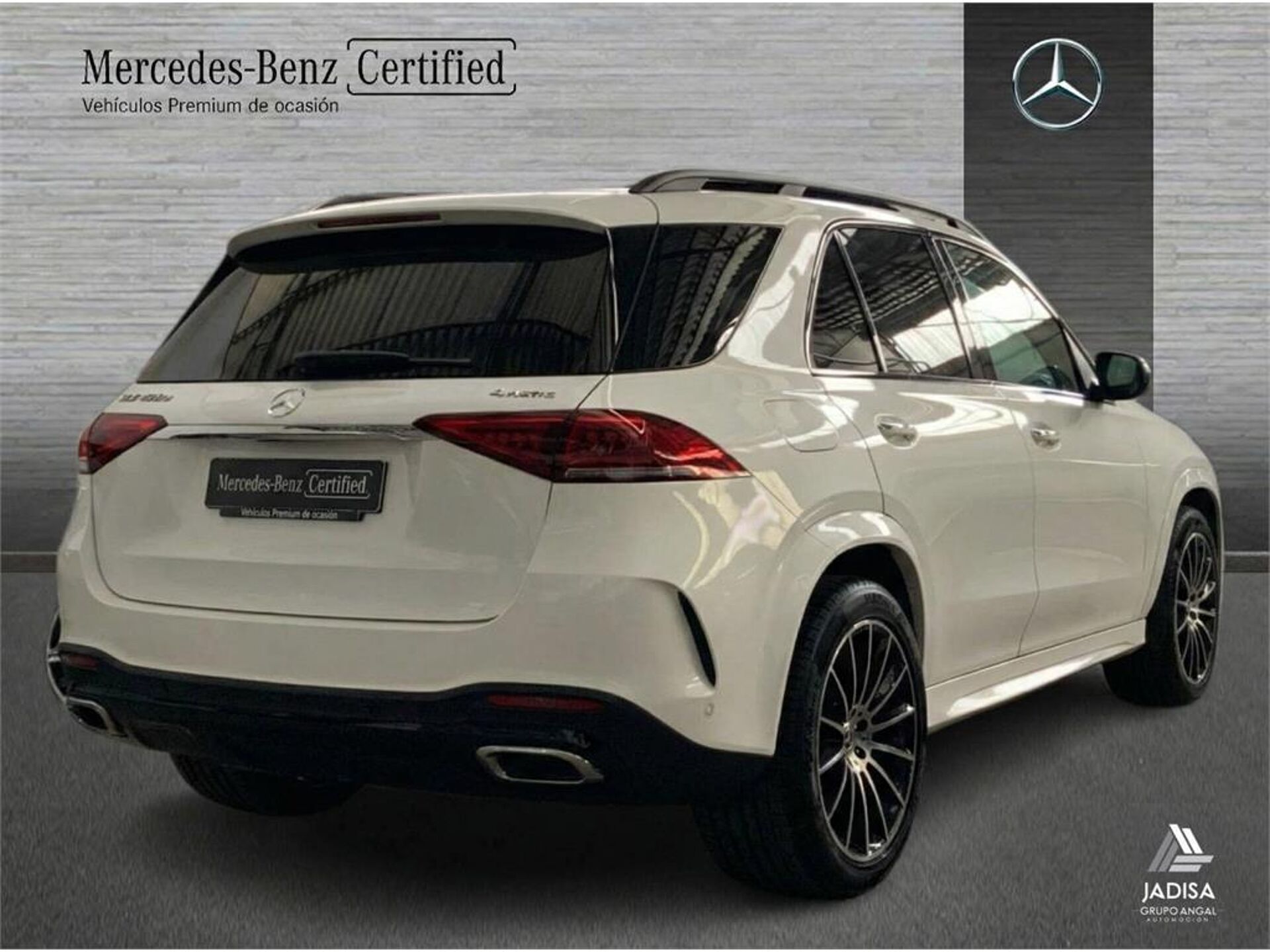 Imagen 3 de MERCEDES Clase GLE