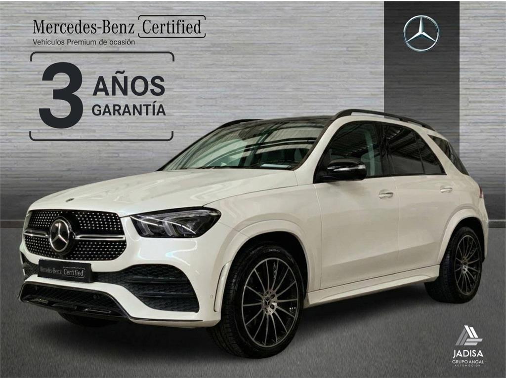Foto del MERCEDES Clase GLE GLE 400d 4Matic Aut.