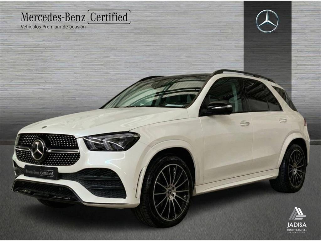 Foto del MERCEDES Clase GLE GLE 400d 4Matic Aut.