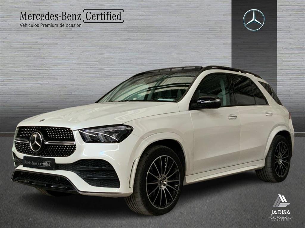 MERCEDES Clase GLE (GLE 400 d 4MATIC) en Jaén