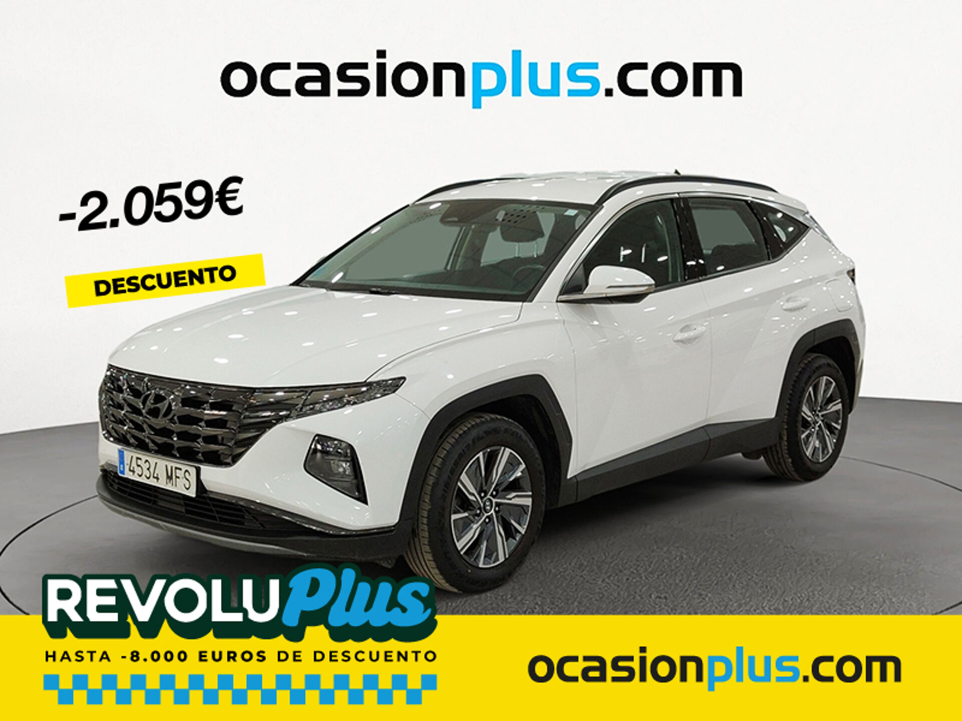 Imagen de HYUNDAI Tucson