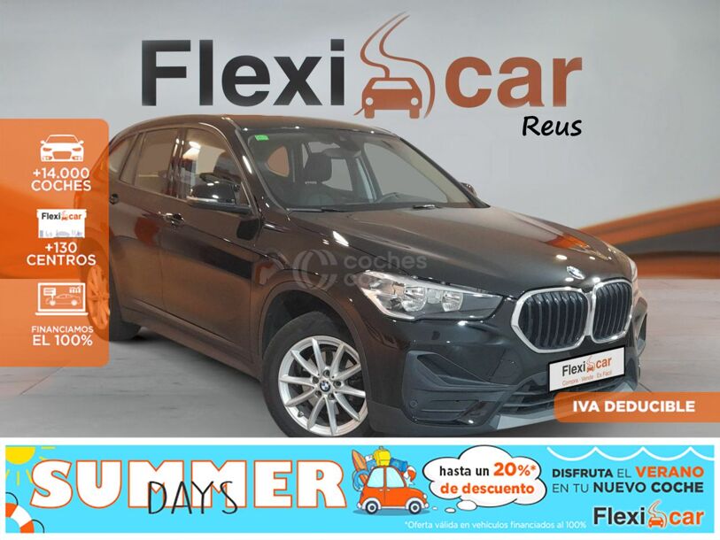 Foto del BMW X1 sDrive 18i