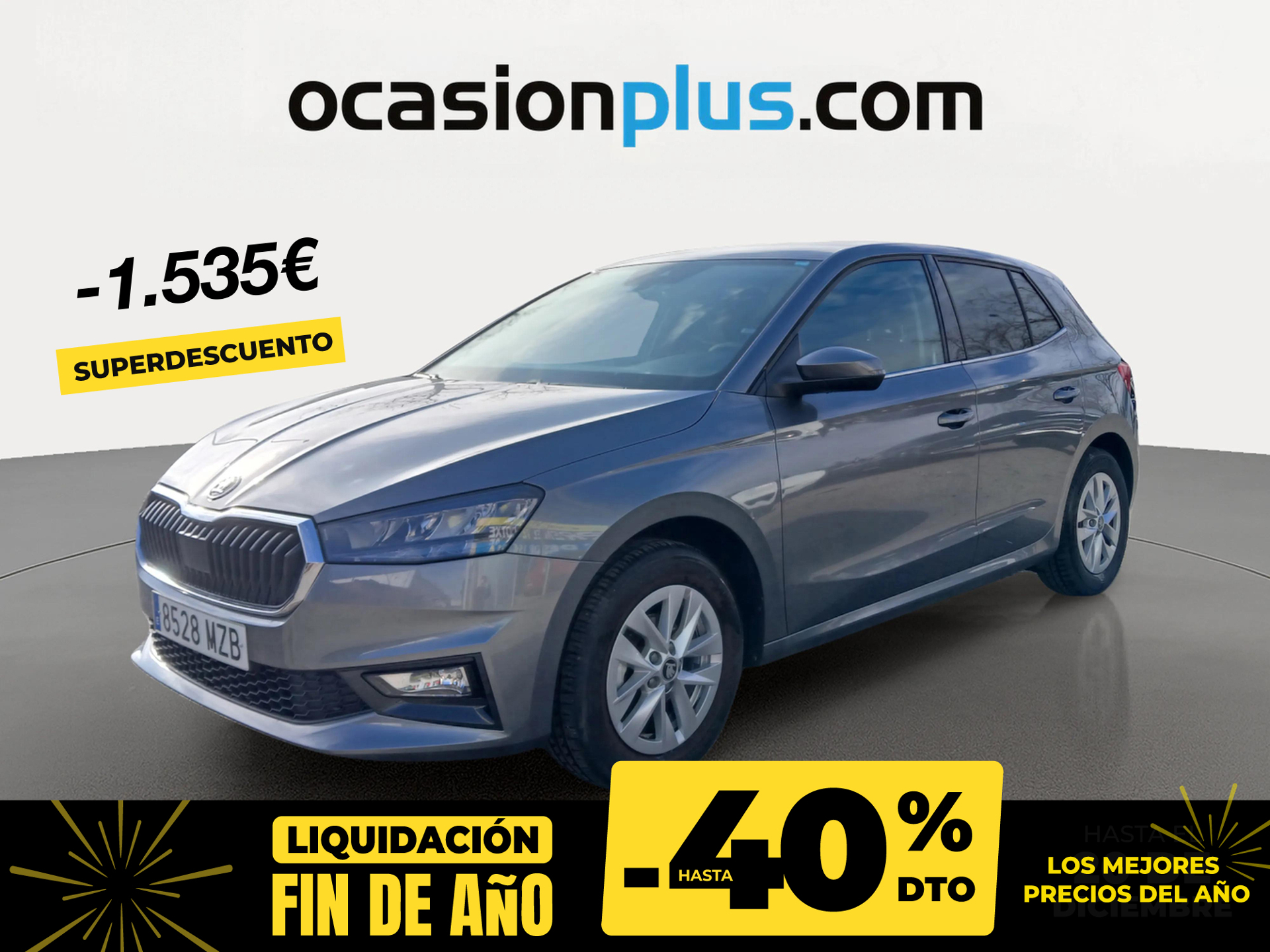 Imagen de SKODA Fabia