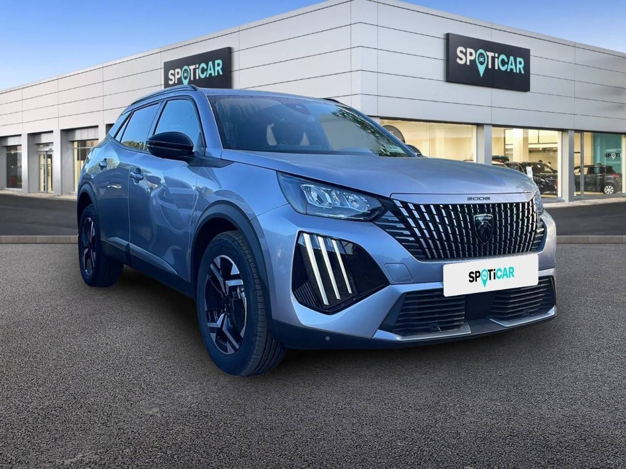 Foto del PEUGEOT 2008 1.2 PureTech S&S Allure 100