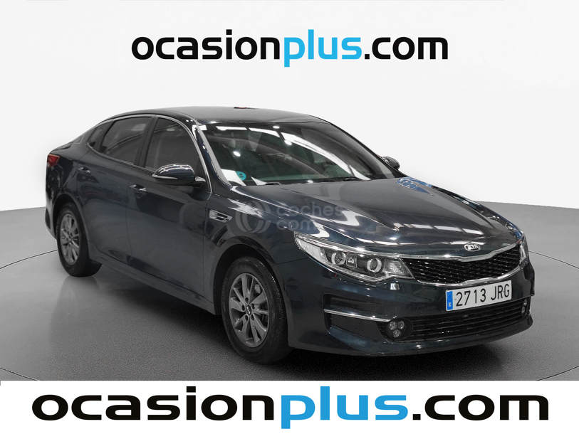 Foto del KIA Optima 1.7CRDI Eco-Dynamics Concept