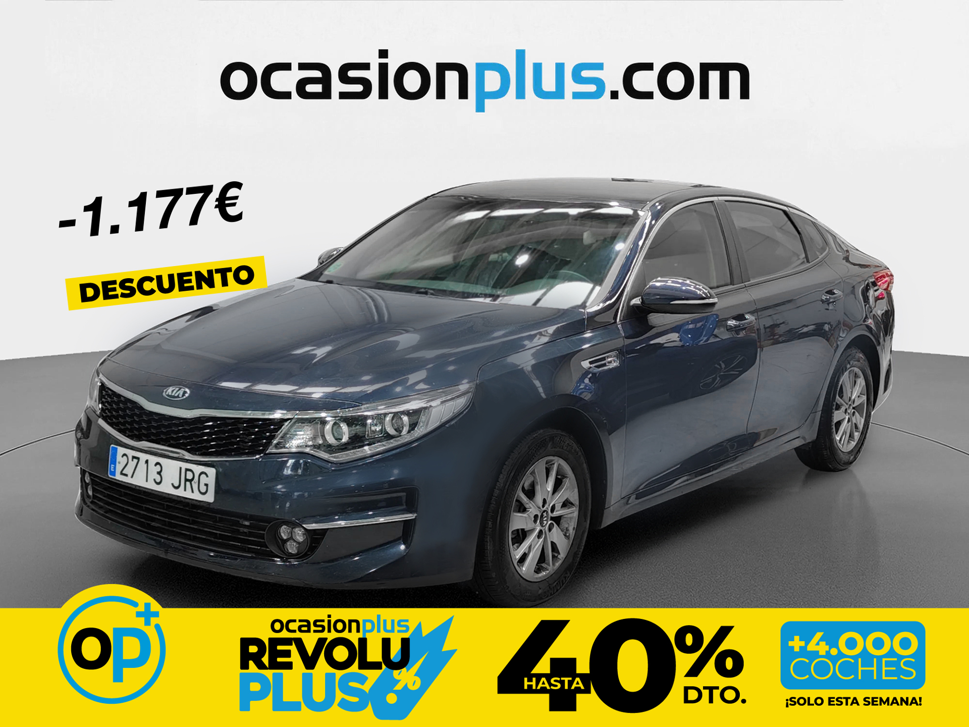 Imagen de KIA Optima