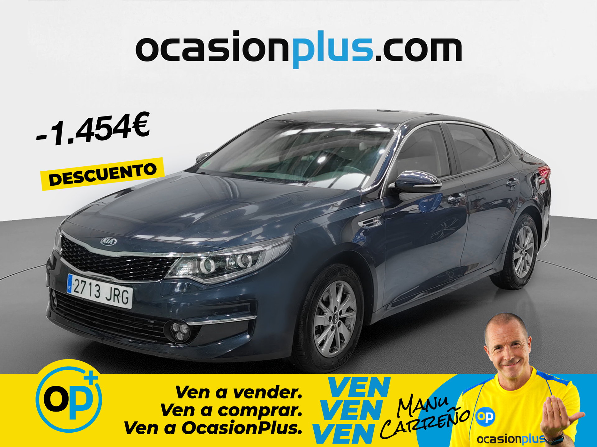 Imagen de KIA Optima