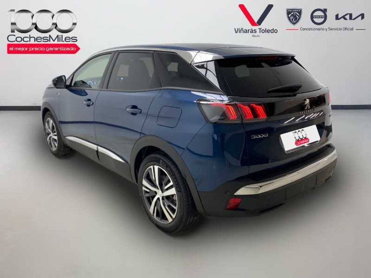 Foto del PEUGEOT 3008 Plug-in Hybrid 195 Allure e-CDT7