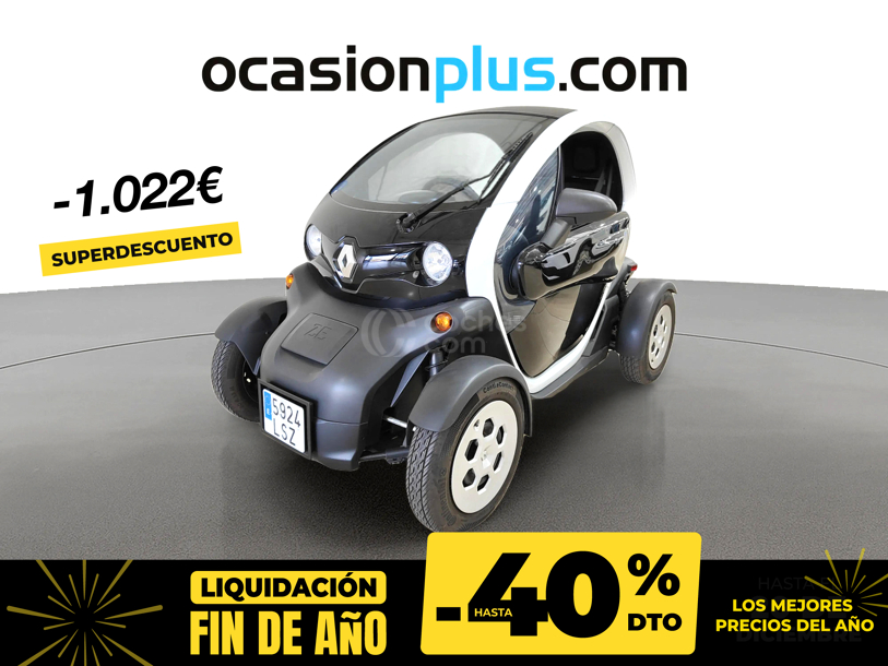 Foto del RENAULT Twingo Electric S.L. Urban Night R80 60kW Batería 20kW-h