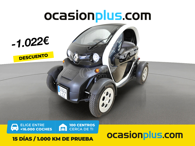 Foto del RENAULT Twingo Electric S.L. Urban Night R80 60kW Batería 20kW-h