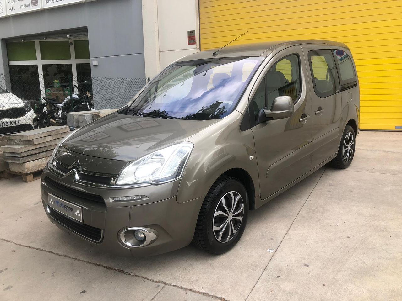 CITROEN Berlingo (citroen berlingo 1.6 i 120 cv) en Tarragona