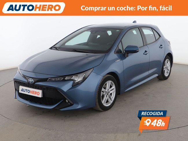 TOYOTA Corolla (1.8 Hybrid Active Tech) en Madrid
