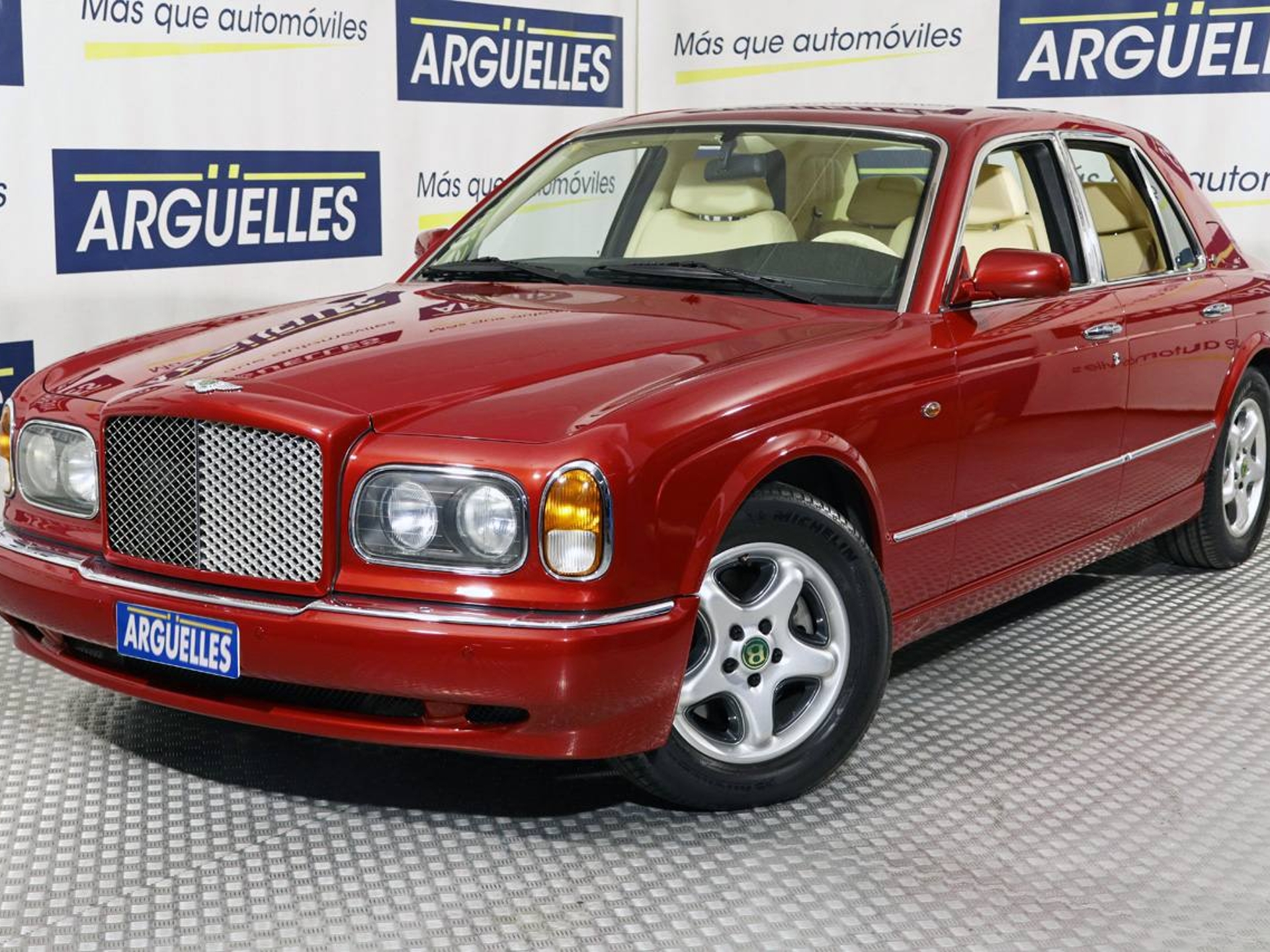 Imagen de BENTLEY Arnage