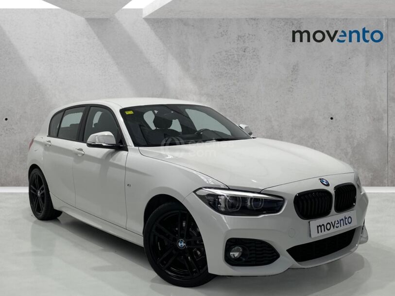 Foto del BMW Serie 1 120iA