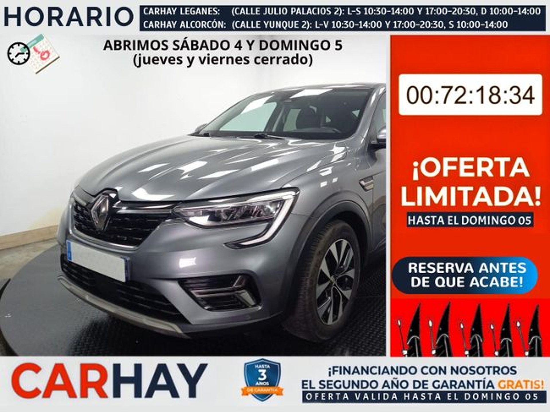 Imagen de RENAULT Arkana