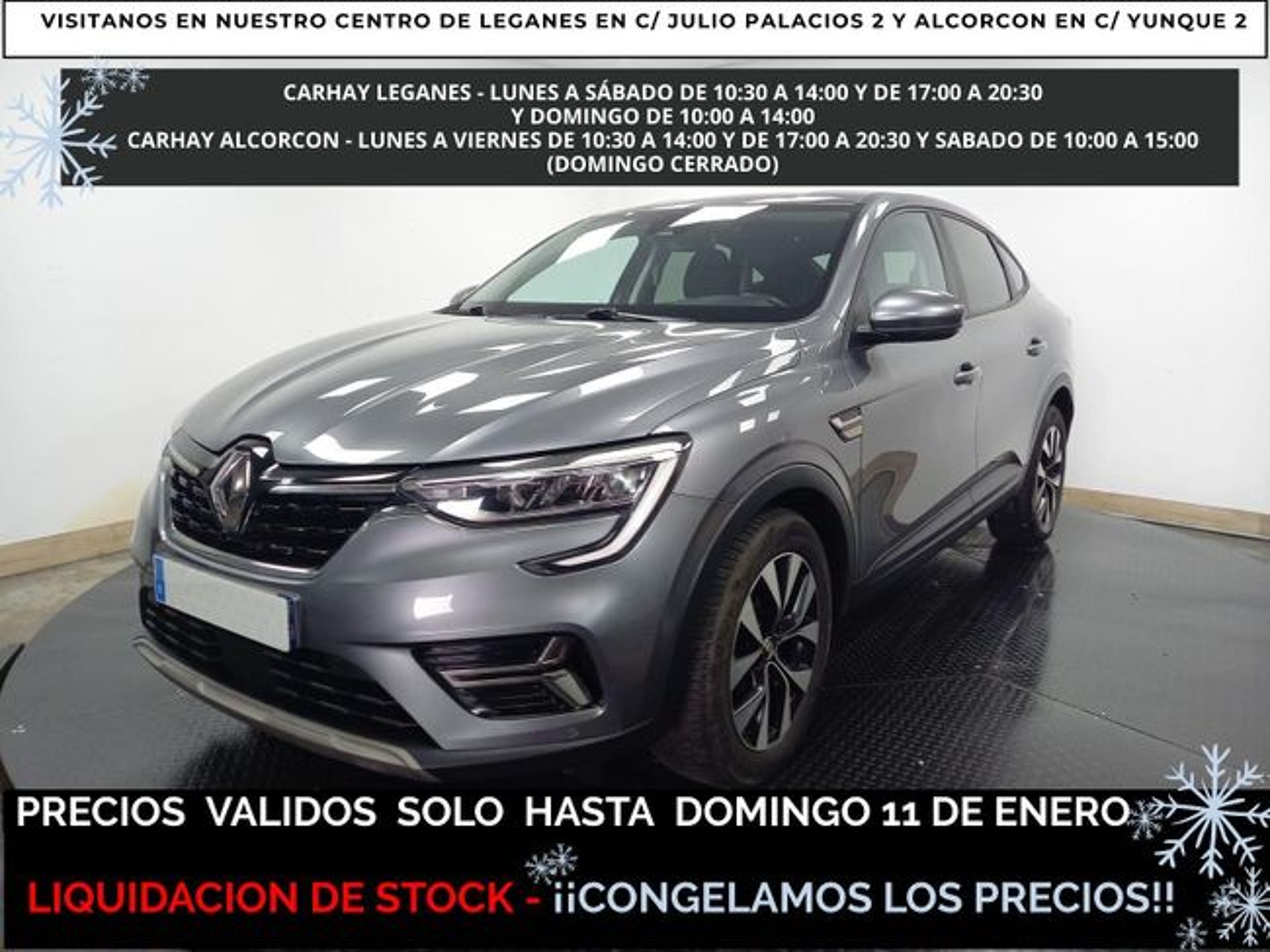 Imagen de RENAULT Arkana