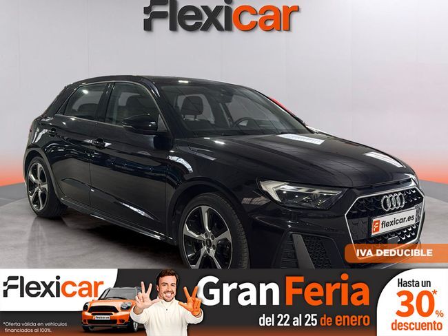 AUDI A1 (Sportback Adrenalin 25 TFSI 70kW (95CV)) en Toledo