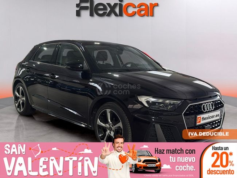 Foto del AUDI A1 Sportback 25 TFSI Adrenalin