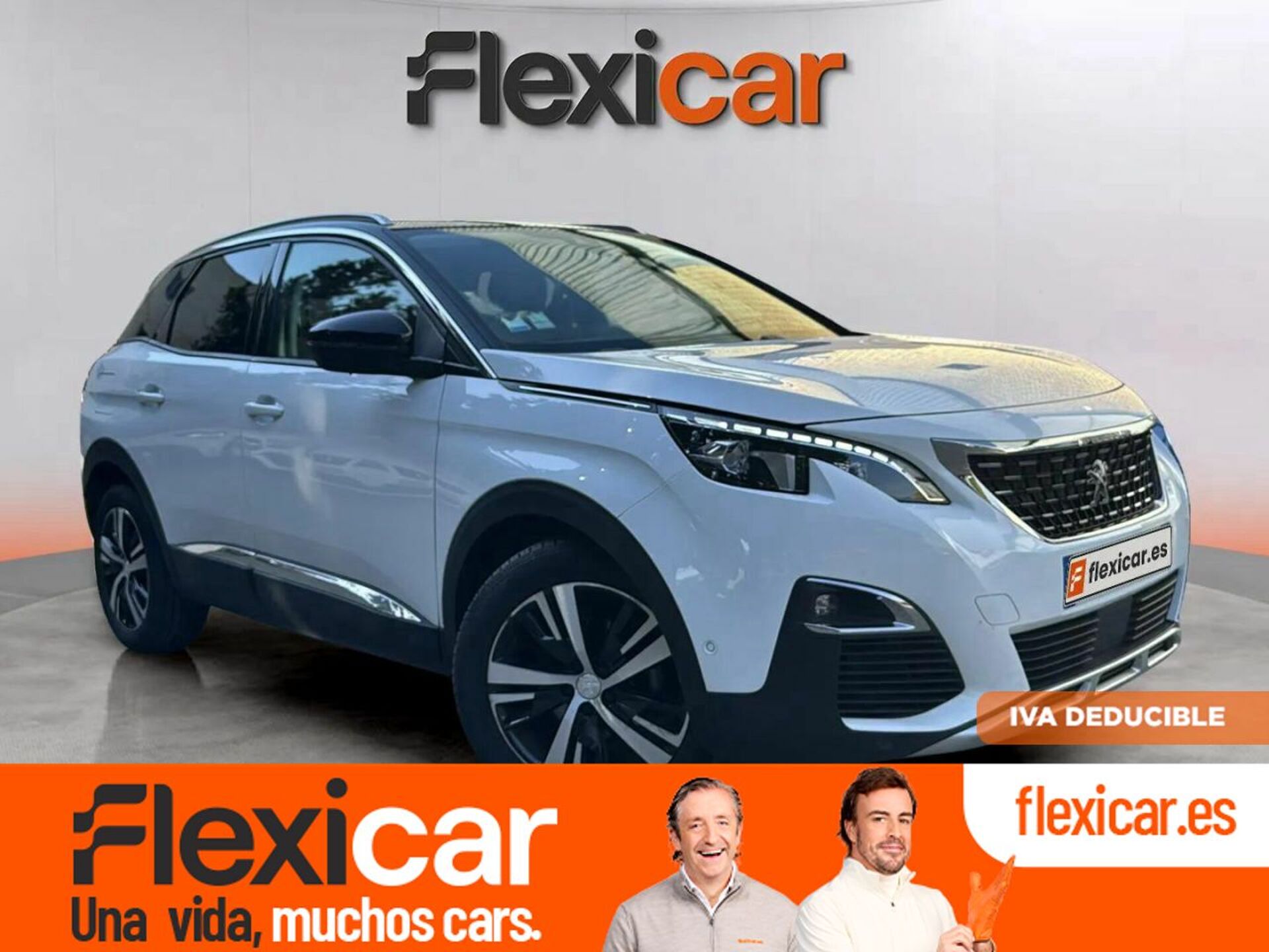 Imagen de PEUGEOT 3008