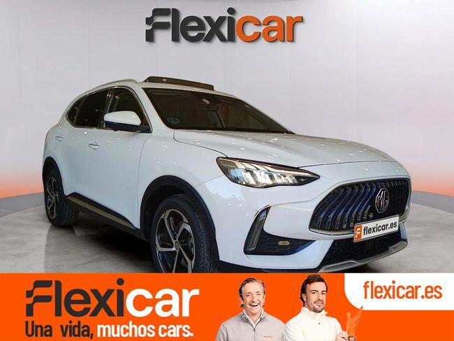 MG HS (1.5T Luxury DCT) en Huesca