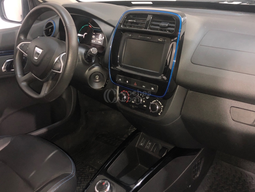 Foto del DACIA Spring Electric Comfort Plus 45 33kW