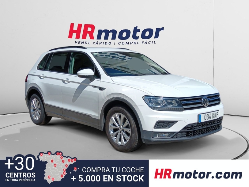 Foto del VOLKSWAGEN Tiguan 1.4 TSI Edition 92kW