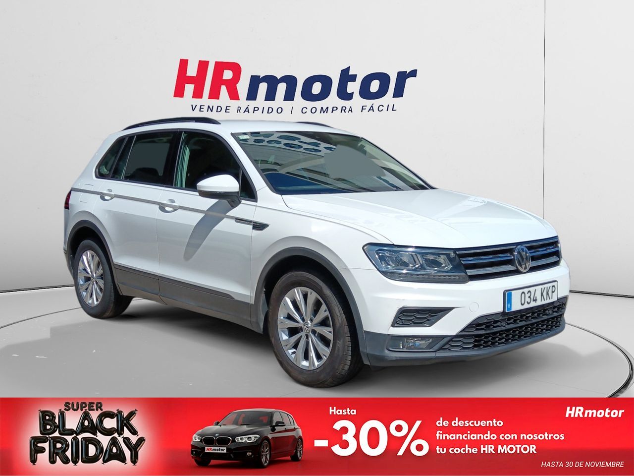 VOLKSWAGEN Tiguan (Edition BMT) en Madrid