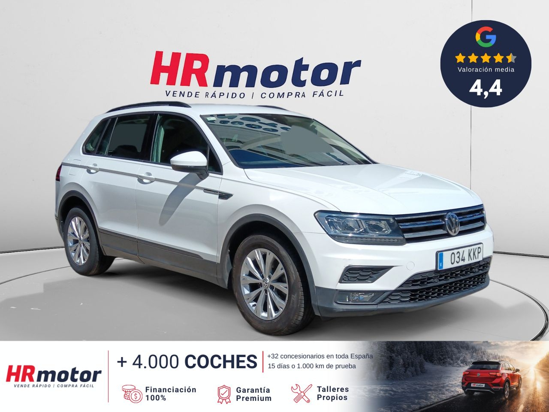 Imagen de VOLKSWAGEN Tiguan
