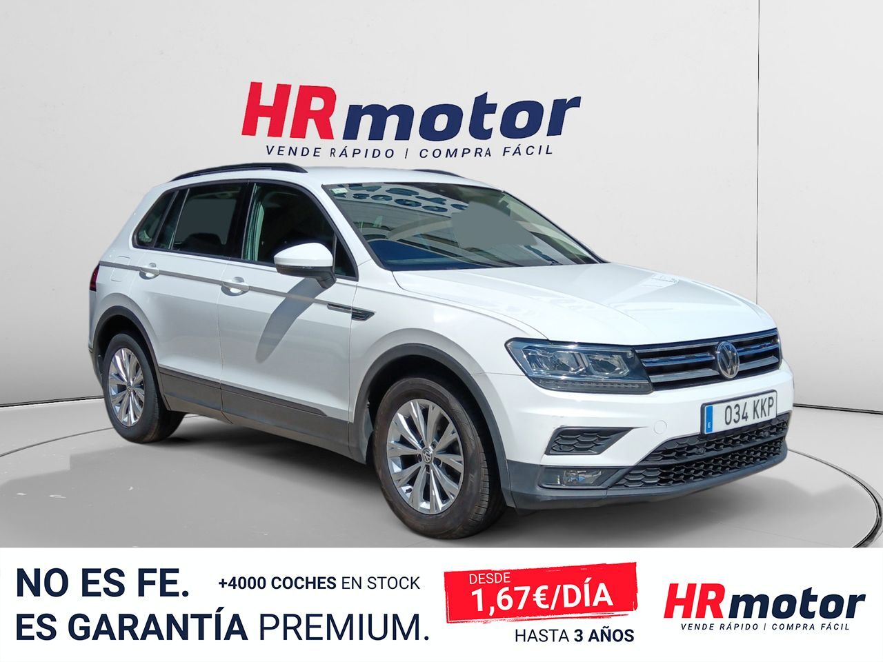 Foto del VOLKSWAGEN Tiguan 1.4 TSI Edition 92kW