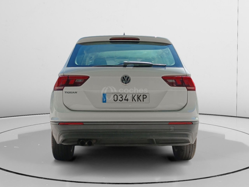 Foto del VOLKSWAGEN Tiguan 1.4 TSI Edition 92kW