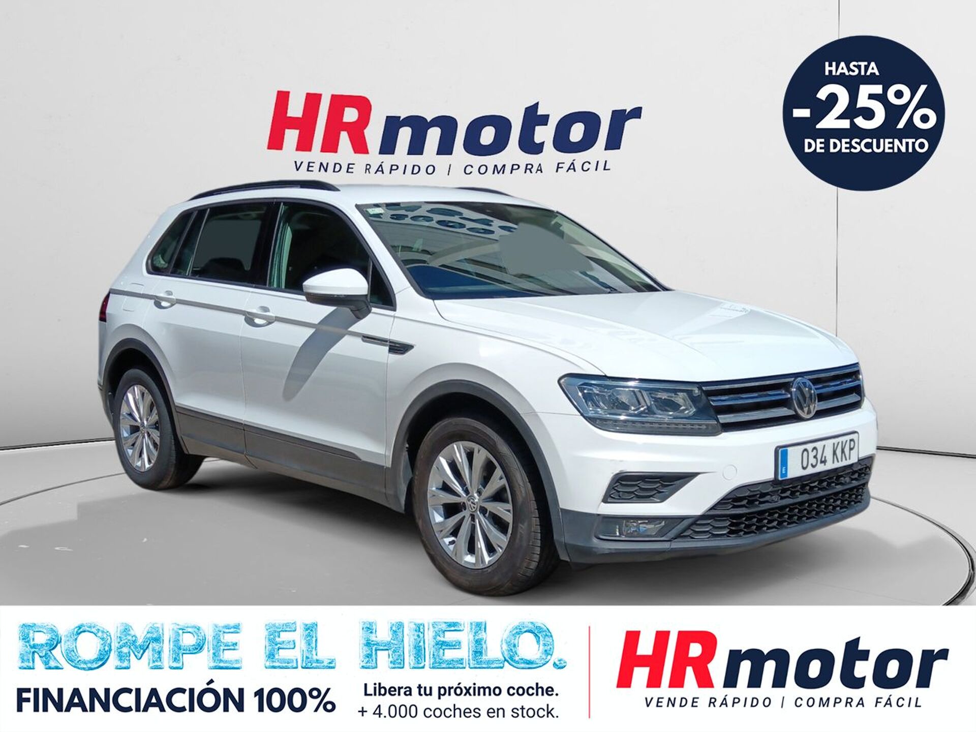 Imagen 1 de VOLKSWAGEN Tiguan