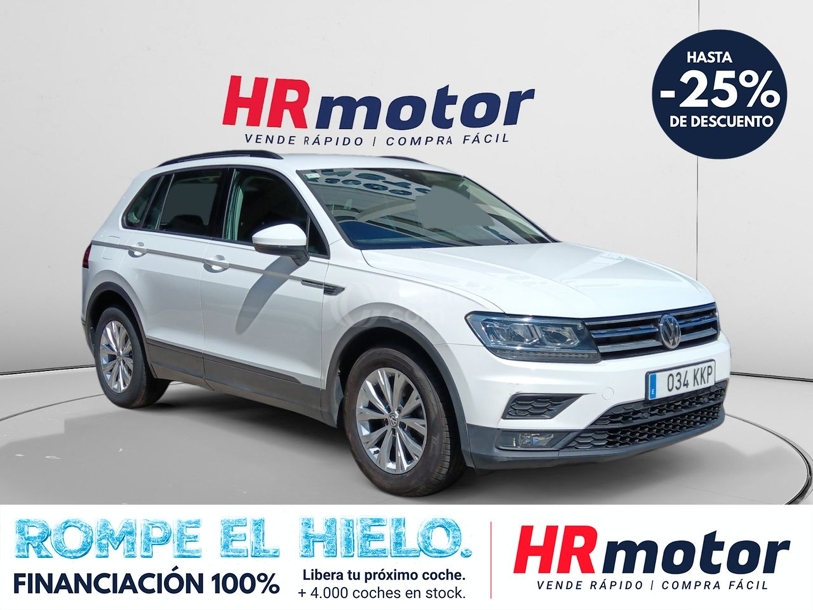 Foto del VOLKSWAGEN Tiguan 1.4 TSI Edition 92kW