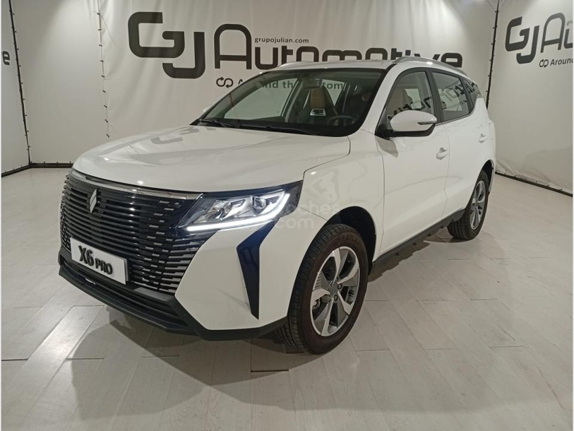 Foto del LIVAN X6 Pro 1.5 TGDI Royal FWD Aut.