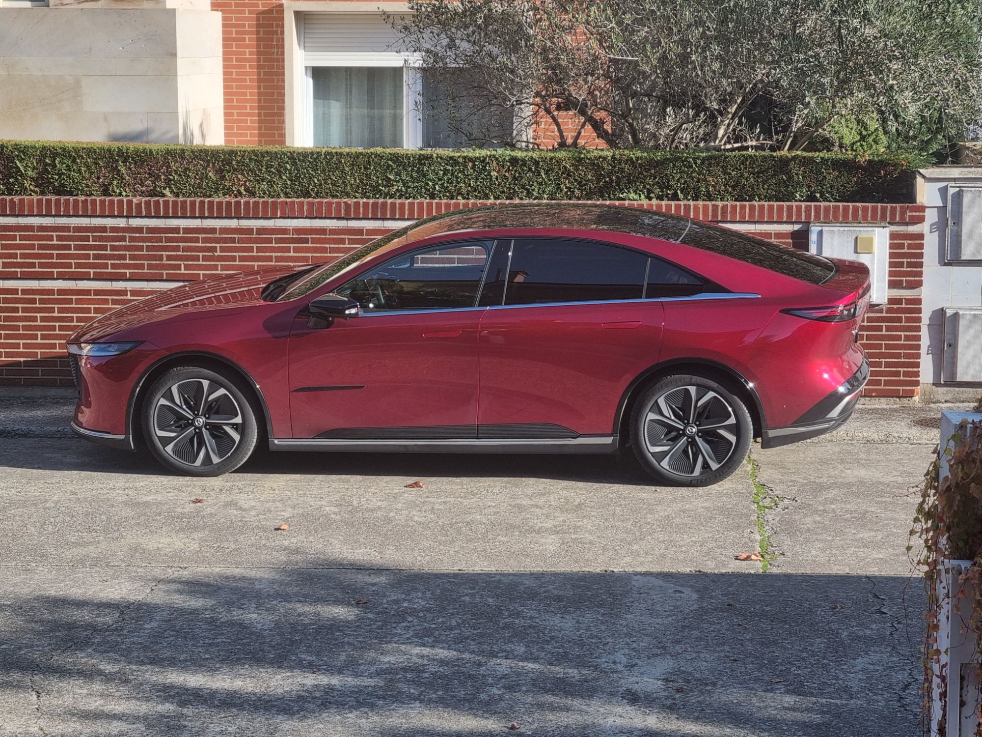 Foto del MAZDA Mazda 6e e EV Takumi Plus 258