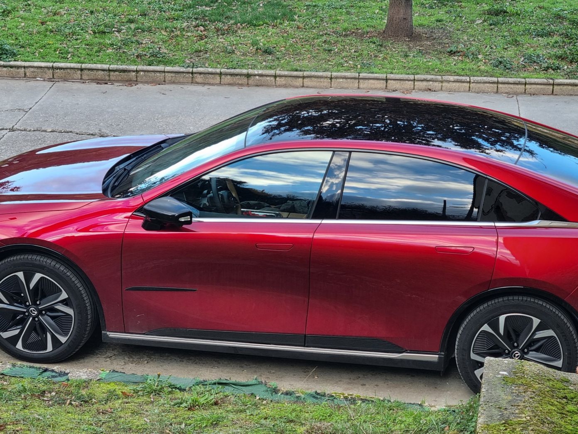 Imagen de MAZDA Mazda 6e