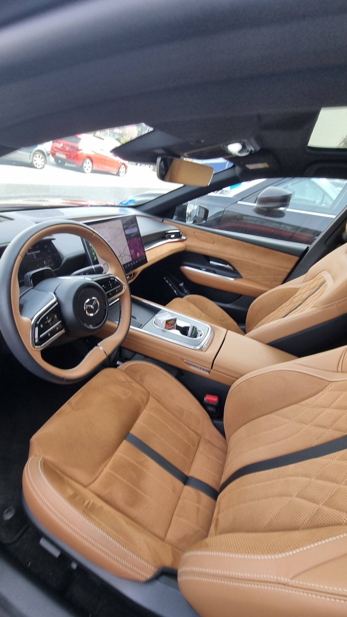 Foto del MAZDA Mazda 6e e EV Takumi Plus 258