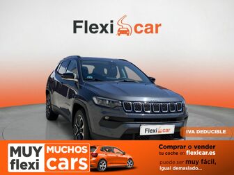 Imagen de JEEP Compass 1.3 Gse T4 Limited 4x2 130