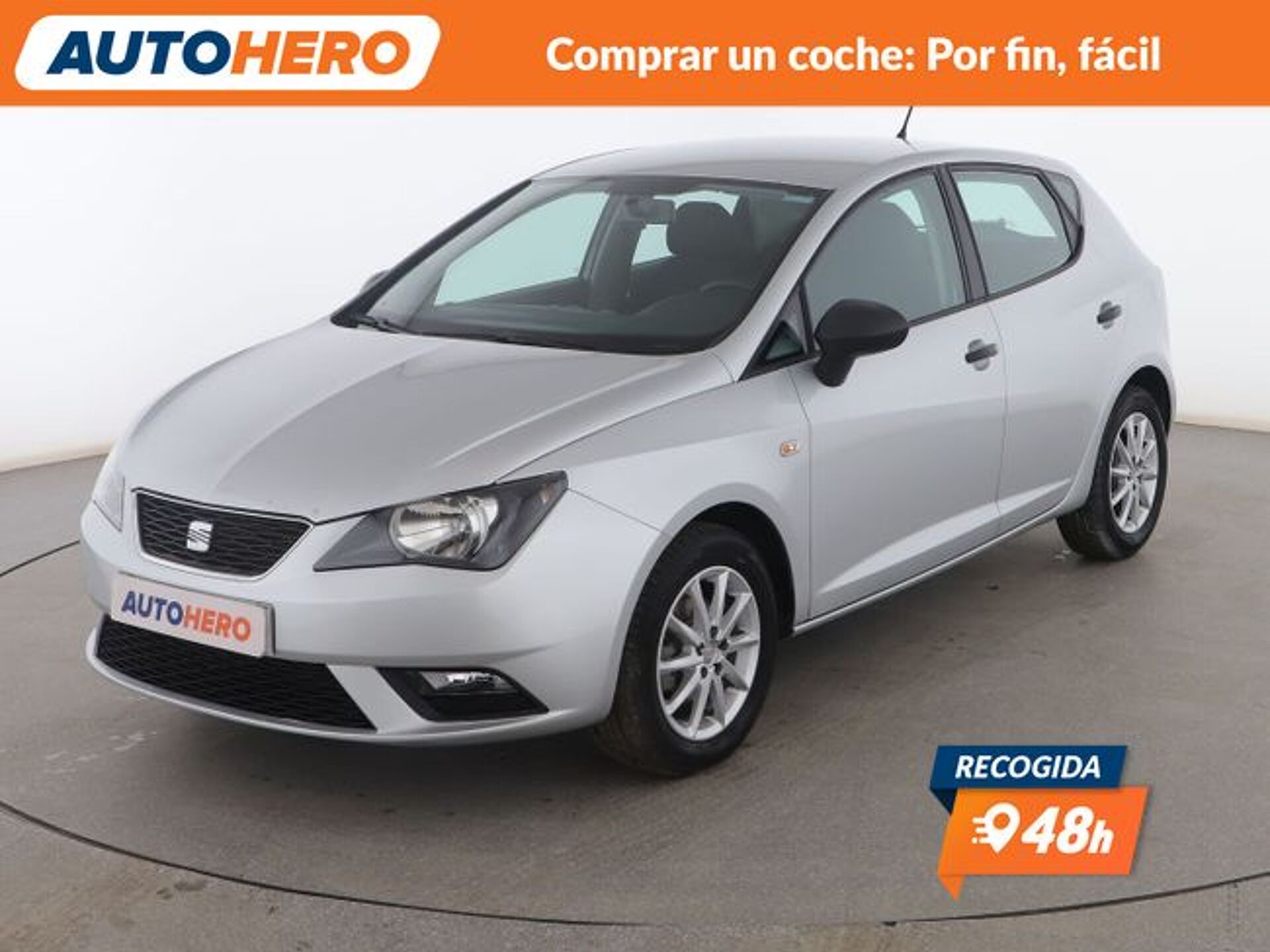Imagen 1 de SEAT Ibiza