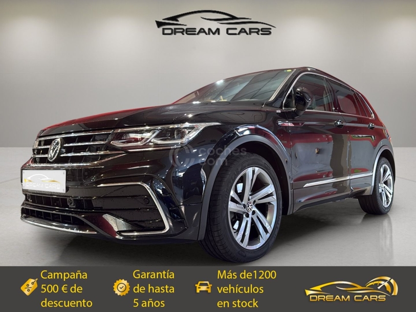 Foto del VOLKSWAGEN Tiguan 2.0TDI R-Line 110kW