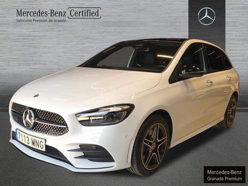 Foto del MERCEDES Clase B B 250e