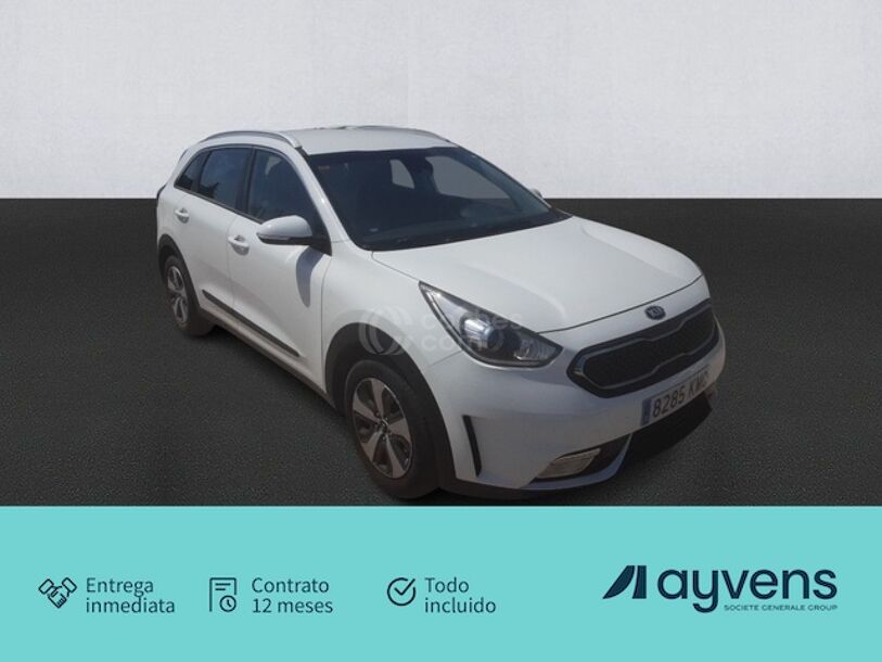 Foto del KIA Niro 1.6 HEV Drive