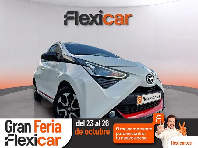 TOYOTA Aygo (1.0 70 x-cite) en Barcelona