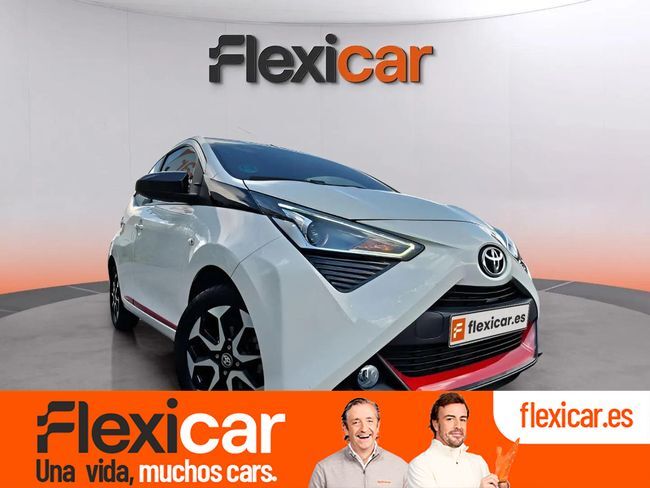 TOYOTA Aygo (1.0 70 x-cite) en Barcelona