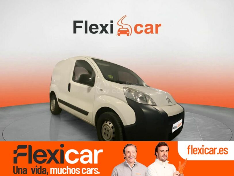 Foto del CITROEN Nemo Multispace 1.2HDi Attraction 75