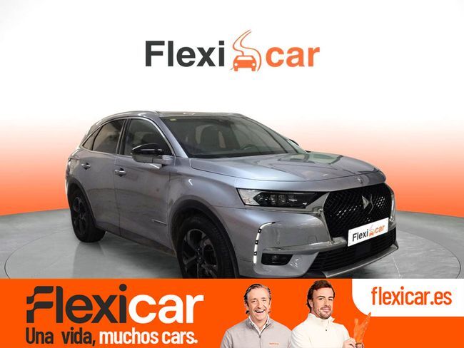 DS DS 7 Crossback (BlueHDi 96kW (130CV) SO CHIC) en Valencia