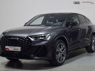 Imagen de AUDI Q3 Sportback 35 TFSI Black line S tronic